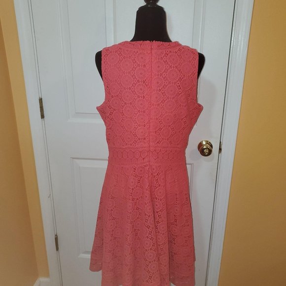 CHARTER CLUB Crochet Dress - Picture 2 of 8